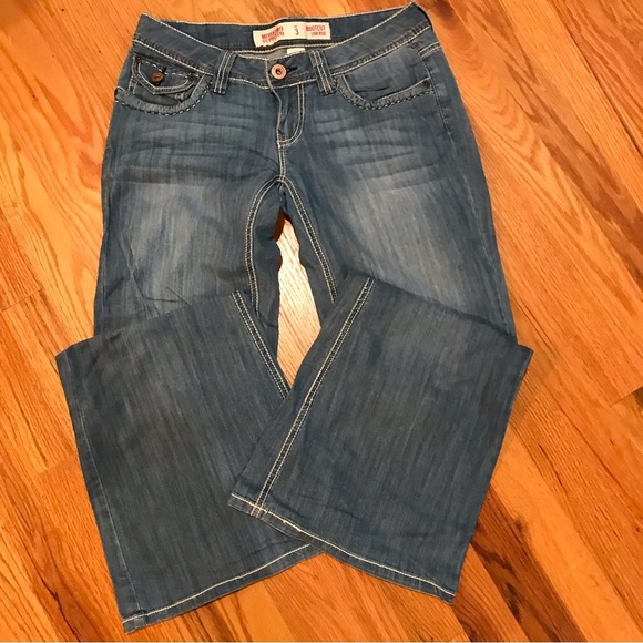 ▪️MOSSIMO SUPPLY CO Denim Jeans - Picture 1 of 7